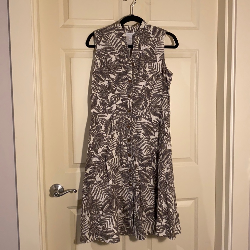 Charter Club Sleeveless Dress
